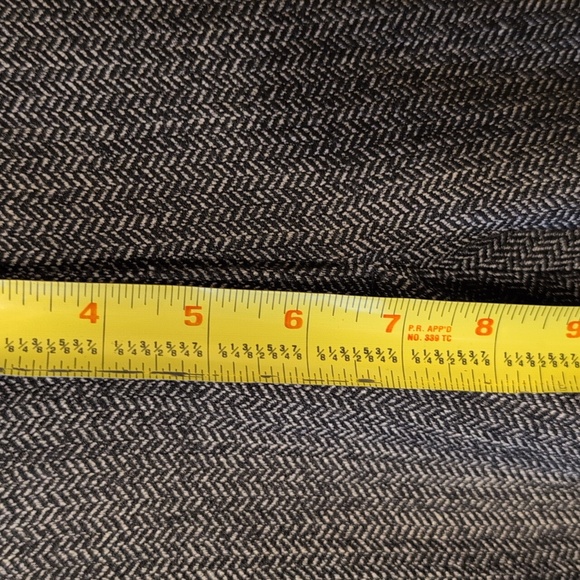 Express Tweed Editor Dress Pants - Picture 4 of 7